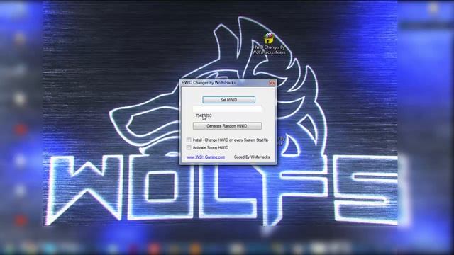 WolfTeam HWID Changer v1.0 By WolfsHacks смотреть онлайн