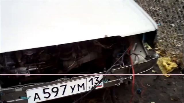 Ремонт Lancia Tema из металлолома. Пора заводить а масла нет. Пока трубки и шланги и мелочи. смотреть онлайн