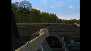 3D инструктор City Car Driving еду на дачу
