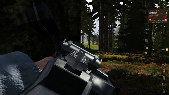 Незавершенная миссия Башня! Dayz Epoch смотреть онлайн