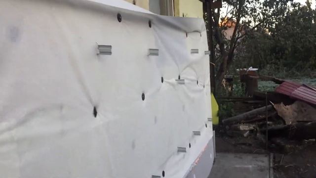 Утепление частного дома. Сибирь. Часть 1 смотреть онлайн