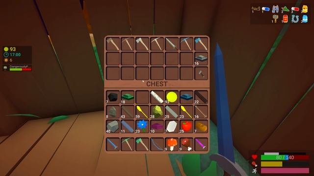 Can This New Sword Defeat The New Boss? смотреть онлайн