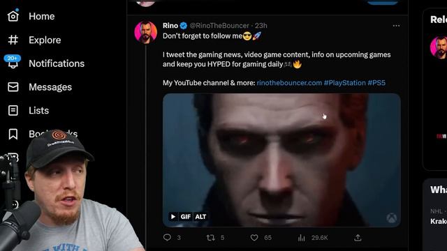 Let's talk about THAT Resident Evil 9 LEAK?! смотреть онлайн