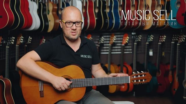КЛАССИЧЕСКАЯ ГИТАРА ДЛЯ МУЗЫКАЛЬНОЙ ШКОЛЫ CLASSICAL GUITAR YAMAHA NATURAL смотреть онлайн