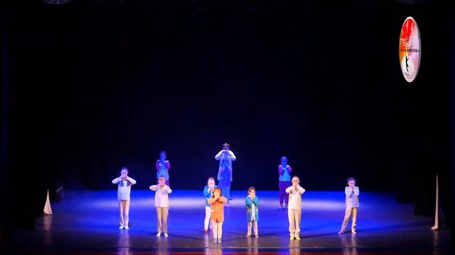 Мапа - папа - Хореограф Марина Агафонова смотреть онлайн