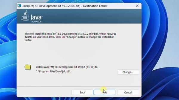 How to Download & Install Java JDK 19 on Windows 11| Set JAVA_HOME Path| Java Development Kit