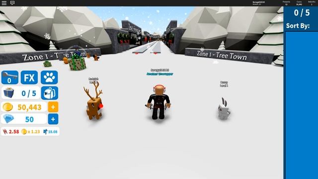 ТОП КОДЫ НА ПИТОМЦЕВ И КУЧУ ДЕНЕГ В СИМУЛЯТОРЕ ПОДАРКОВ В ROBLOX смотреть онлайн