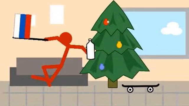 Рисуем мультфильмы. Как я провёл свою зиму. смотреть онлайн