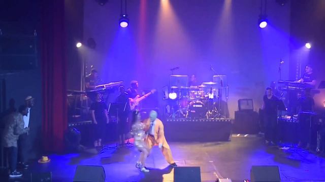 ST'INCROYABLE 1.0 THE MASK ! COCO BONGO CLUB DANCE ! BY SOSO & AZIZA !! 🔥🔥🔥#themask смотреть онлайн