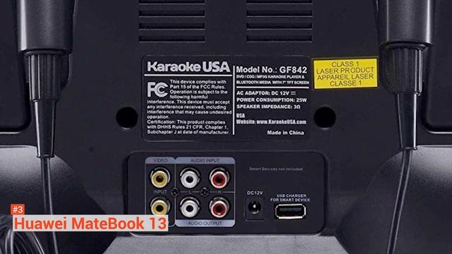✅ Best Karaoke Machine 2023 (TOP 5 Karaoke system review) смотреть онлайн