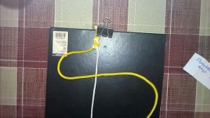 Плетем простой браслет из шнуров в технике макраме