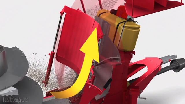 Работа молочной фермы в Европе, кормление коров и техника смотреть онлайн