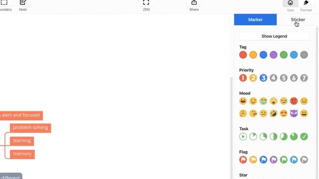 XMind Tutorial - Icons & Images смотреть онлайн