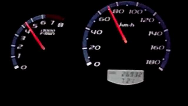 Z25A　コルト　0-100km/h смотреть онлайн