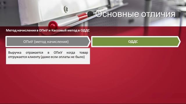 2 Отличия ОПиУ ОДДС смотреть онлайн