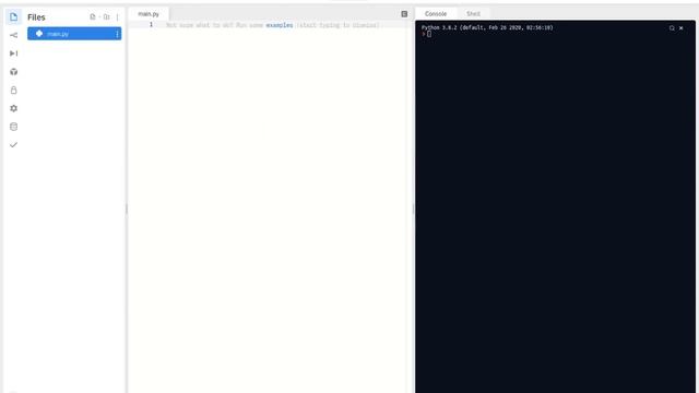 Shapes in Python (SUPER EASY) смотреть онлайн