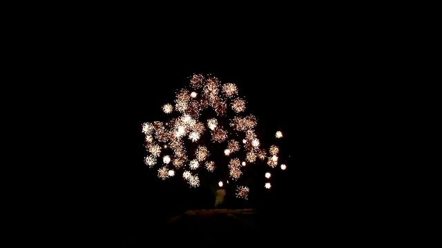 ОТ2528 Серебряный с треском и мерцанием (Видео №1) смотреть онлайн