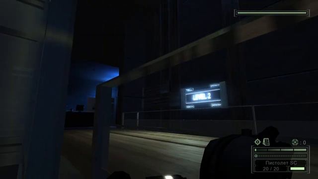 Прохождение Tom Clancy’s Splinter Cell: Chaos Theory - Часть 5. Дисплейс смотреть онлайн