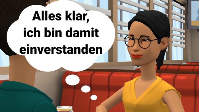 Mündliche Prüfung Deutsch B1 | Gemeinsam Etwas Planen/Dialog |sprechen Teil 3: Zoo Besuchen