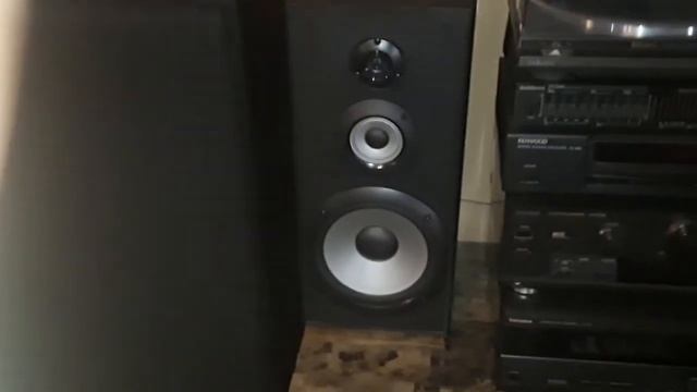 Sony SS B3000 3way speaker review смотреть онлайн