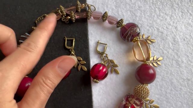 75. Чокер «Вкус ягод» смотреть онлайн