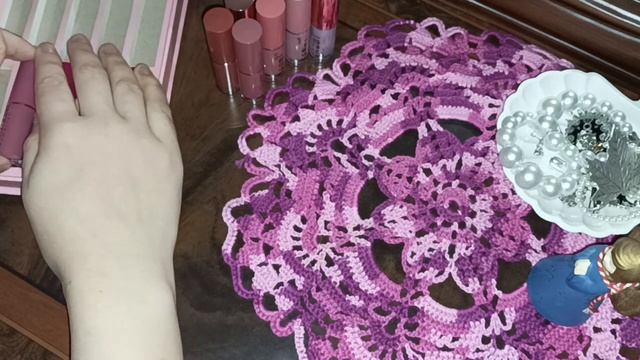 АСМР/ Набор помад для губ/ Свотчи/ Тихий голос? смотреть онлайн