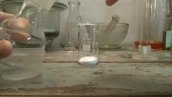 Получение Бромэтана.