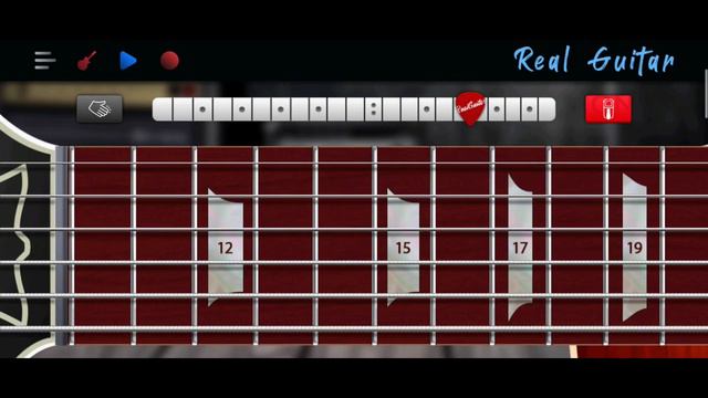 Gitara | Parokya Ni Edgar | Real Guitar App Cover/Tutorial смотреть онлайн