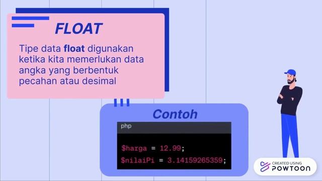 Tipe Data Pada Pemrograman PHP смотреть онлайн