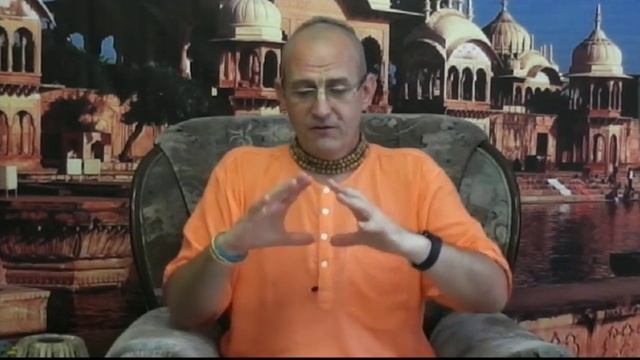 2016.07.11 Шримад Бхагаватам 1.7.19 Е.М. Кришнадас Кавирадж дас смотреть онлайн