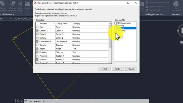 AUTOCAD'DE OTOMATİK_X,Y,Z,KOORDİNAT_YAZMA_TABLO OLUŞTURMAK_NETCAD'E AKTARMAK смотреть онлайн