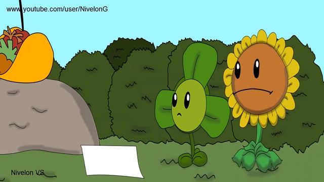 PvZ Bonk Choy LIFE ANIMATION (Cartoon) смотреть онлайн