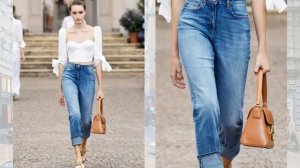 Elisabetta Franchi Мода весна лето 2021 в Милане / Стильная одежда и аксессуары