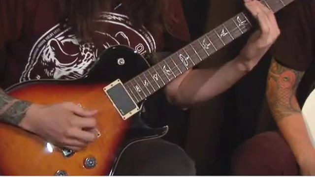 As I Lay Dying Parallels смотреть онлайн