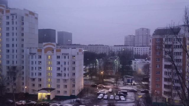 СНЕГ, на 1 апреля 2023 года, Москва