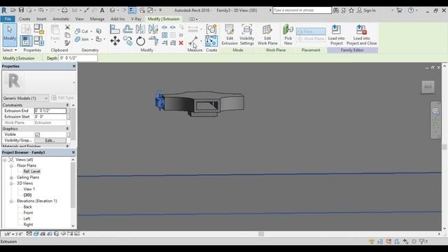 IES Light In Revit Architecture| Revit IES Lights | Revit Light Tutorial | Lighting In Revit |