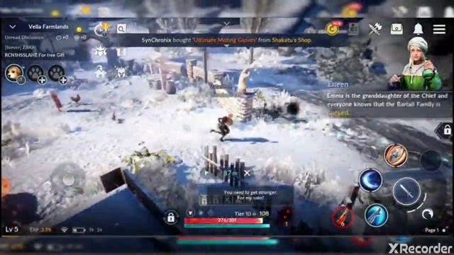 Black Desert Mobile Türkçe - Hangi Karakteri Seçmelisin - İlk Bakış смотреть онлайн