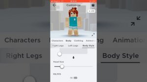 КАК СДЕЛАТЬ КВАДРАТНОЕ ТЕЛО В РОБЛОКСЕ// ROBLOX ANASTA_SIAN//