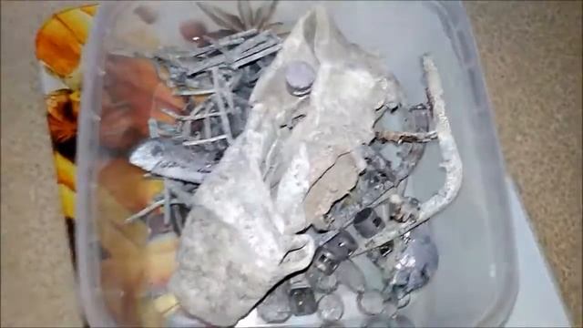 Будни металлосборщика |Разбираю цветмет | Формирую партию меди и латуни|готовлю Свинец к сдаче смотреть онлайн