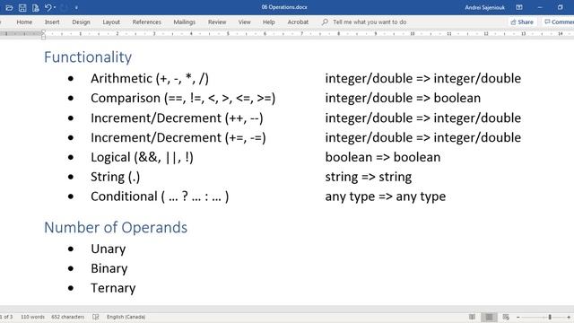 7. PHP - Expressions смотреть онлайн