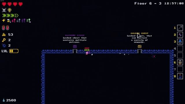 My Rarest Run EVER (Tiny Rogues) смотреть онлайн