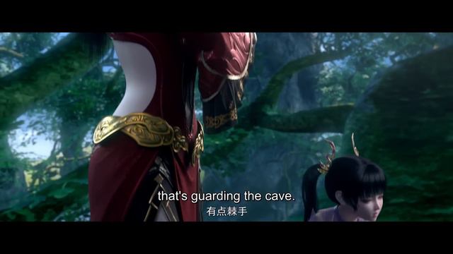 🌟ENG SUB | Battle Through the Heavens EP 120 | Yuewen Animation смотреть онлайн