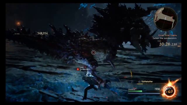 Gladiolus Episode - Score Attack смотреть онлайн