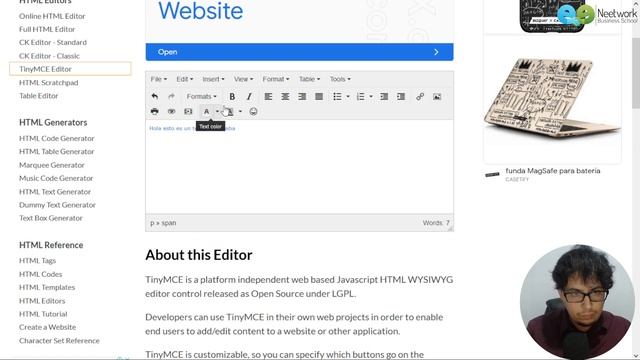 Dale formato a tus Widgets | Curso de Widgets en WordPress смотреть онлайн