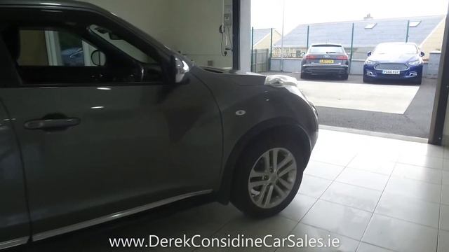 2013 Nissan Juke смотреть онлайн