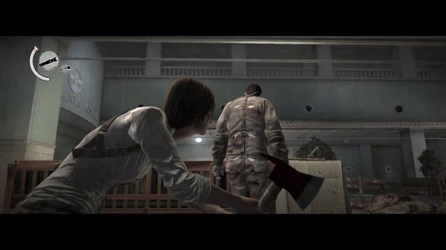 The Evil Within. DLC The CONSEQUENCE #4. Рождение призрака смотреть онлайн
