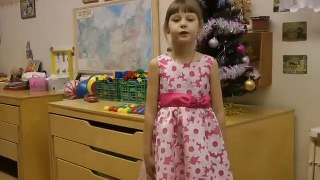 Агнии Барто «В защиту деда мороза» смотреть онлайн