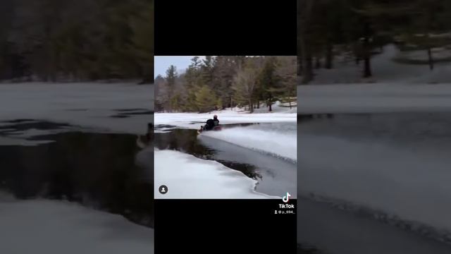 Vmax4 Hits 165 And Water Crosses