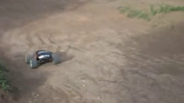 MSP Garage - Kyosho MFR - Don Racing RC Off-Road Circuit смотреть онлайн
