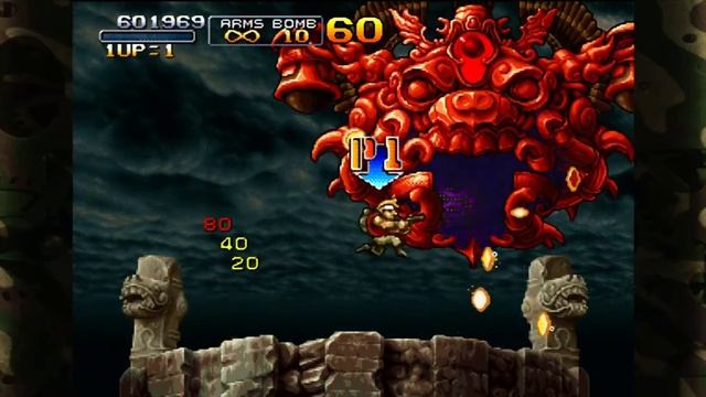 Metal Slug 3 | Full Game Walkthrough | Xbox One X смотреть онлайн